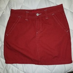 NWOT Unionbay skirt w/ free black bikini top